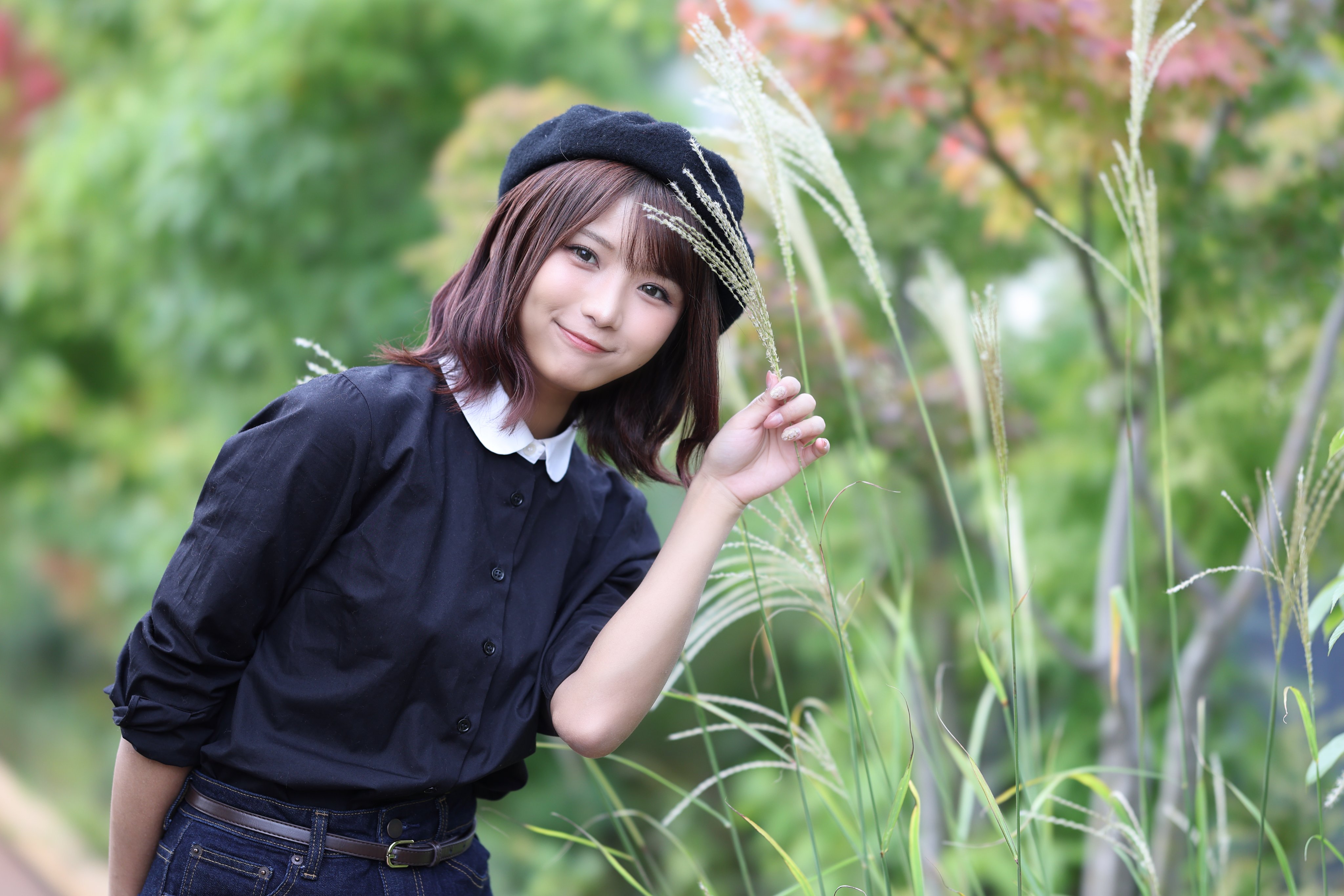 ゆうか / 今日の被写体 ゆうか / 被写体図鑑